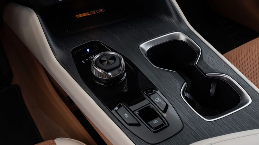 RZ 500e é equipado com o sistema de tração integral Direct4.

/Fotos: Divulgação