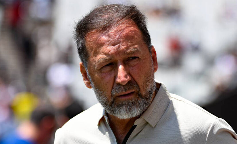 Augusto Melo, afastado do Corinthians, foi eleito como pior presidente de clube/Robert Casimito/Fotoarena/Folhapress