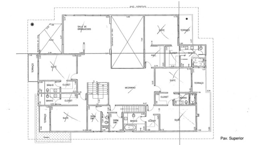Mansão está sendo vendida por R$ 6.767.091,78.