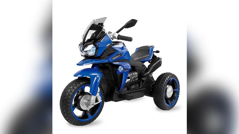 Motos elétricas infantis entram no ranque de brinquedos mais procurados no Google | Reprodução