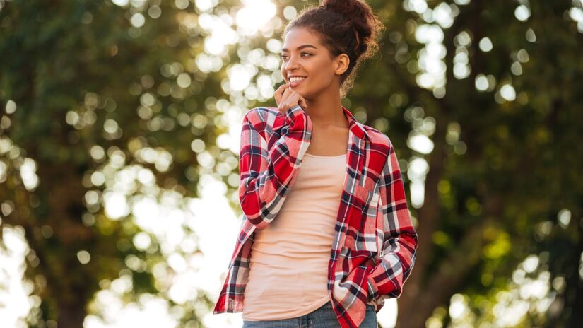 Ter contato com o ar livre e a natureza de ajuda a ser mais feliz