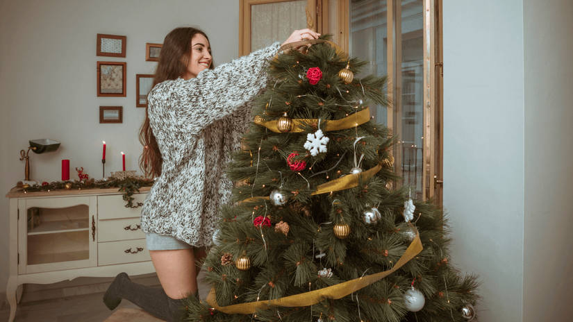 Tamb&eacute;m vale evitar a &aacute;rvore muito perto da porta de entrada, para que a energia n&atilde;o escape, e incluir s&iacute;mbolos de riqueza, como moeda chinesa ou pote da abund&acirc;ncia. Fotos: Freepik