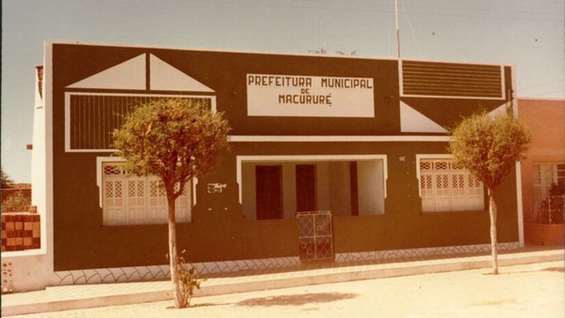 Macururé foi fundada em 1962. Imagem: IBGE/Domínio Público