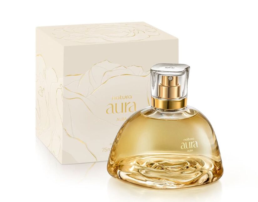 Natura: Aura Alba (Foto: Divulgação, Natura)