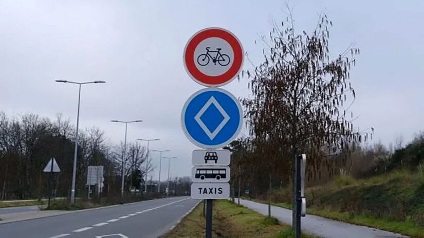 Franceses precisam agora ficar espertos. Imagem: reprodução/sudroute