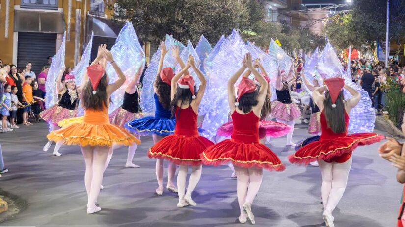 Para quem busca celebrar o Ano-Novo em meio à natureza, a Pedra Bela Vista oferece festa all inclusive.
Fotos: Jefferson Kungum