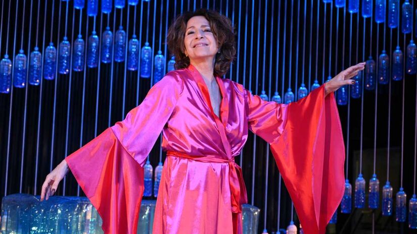 Após lotar todas as sessões em passagens pelos CCBBs do Rio, Belo Horizonte, Brasília e Salvador, Matilde chega à sua última parada: o Centro Cultural Banco do Brasil (CCBB) de São Paulo.