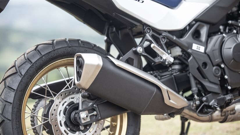 Conjunto óptico duplo em LED é destaque na dianteira remodelada | Divulgação