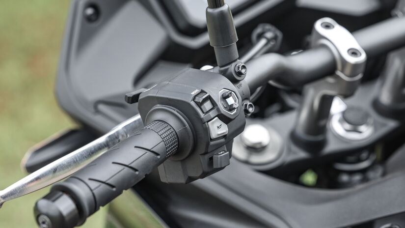 A nova XL750 Transalp 2026 mantém o DNA aventureiro que consagrou a linha | Divulgação