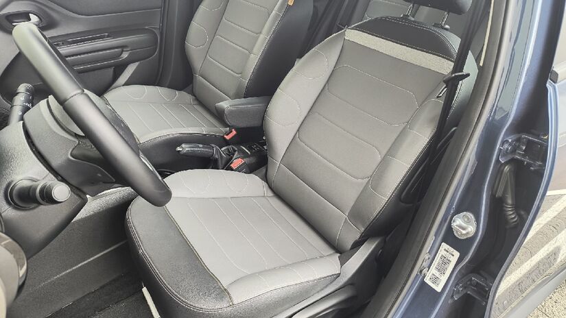 Basalt Shine surpreende pela dirigibilidade equilibrada e suspensão bem calibrada | Gabriel Dias/Flashmotorsc