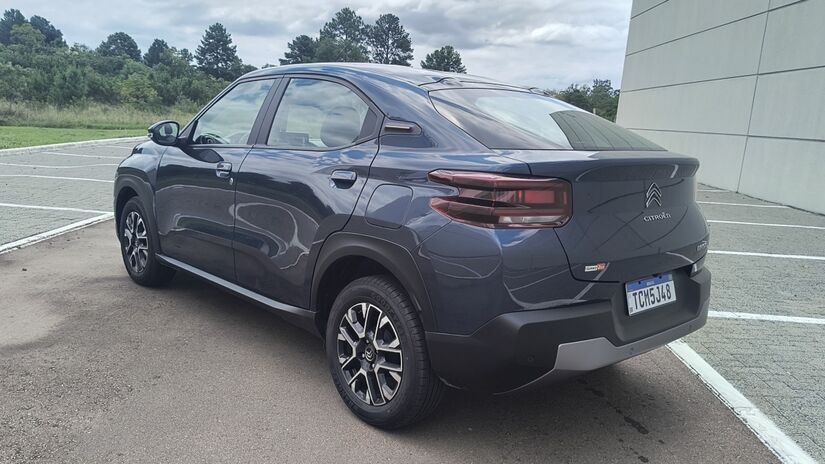 Motor turbo T200 garante respostas rápidas e boa performance no uso urbano e rodoviário | Gabriel Dias/Flashmotorsc