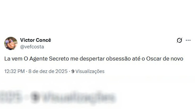 O sucesso do longa reascende o sentimento gerado por 'Ainda Estou Aqui" | Reprodução/X