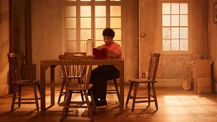 Último dos anistiados a retornar ao Brasil, Herbert se tornou uma das vozes mais influentes na luta pelos direitos das pessoas vivendo com HIV/Aids. Fotos: Divulgação