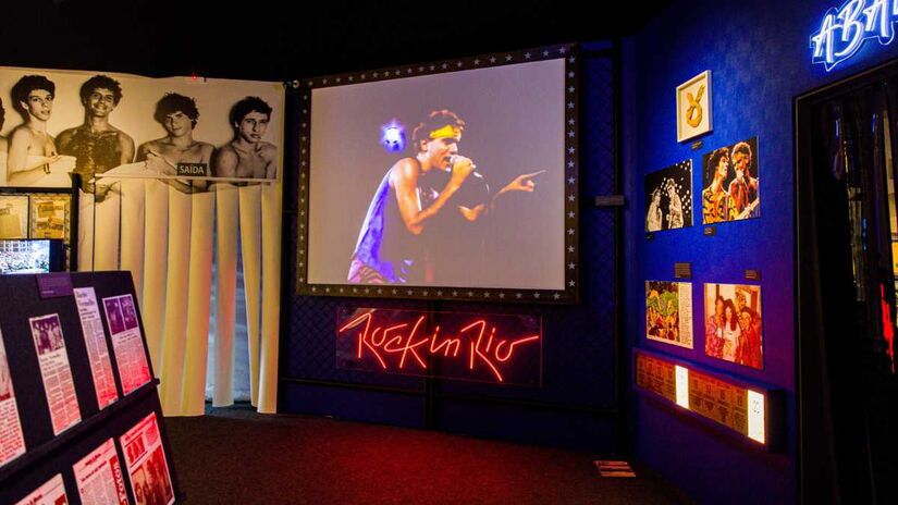 Proposta é revisitar todas as fases de Cazuza: da infância ao auge, passando pelos anos no Barão Vermelho, a carreira solo e sua atuação como cronista da geração 80.