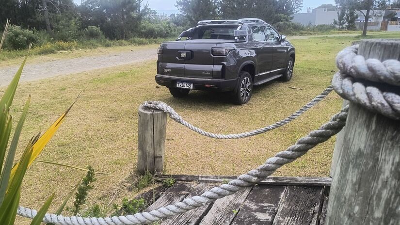 Toro reforça posição no mercado com interior redesenhado e mais tecnologia | Gabriel Dias/Flashmotors