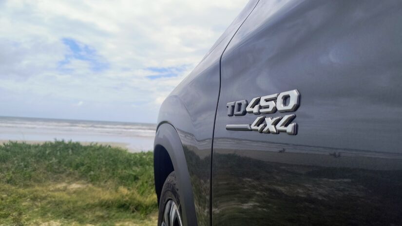 Picape mantém proposta versátil e amplia equipamentos em todas as versões | Gabriel Dias/Flashmotors