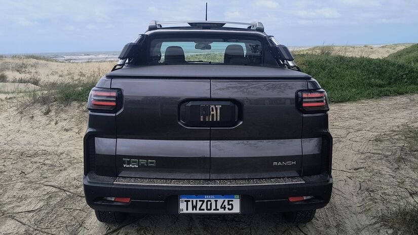 Picape da Fiat passa por atualização e mira consumidor urbano e rural | Gabriel Dias/Flashmotors