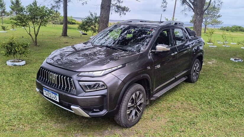 Modelo chega renovado e aposta em design, tecnologia e desempenho | Gabriel Dias/Flashmotors