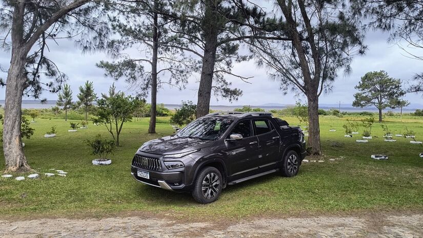 Nova Toro traz pacote de segurança ampliado e motor ainda mais eficiente | Gabriel Dias/Flashmotors