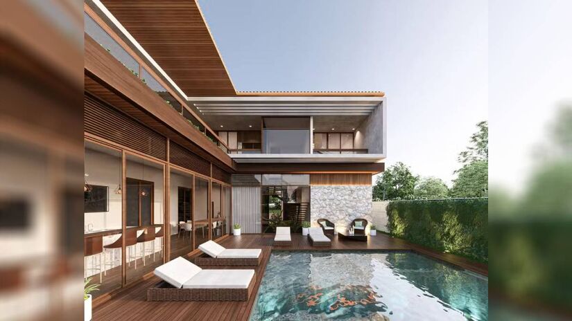 João Gomes: "Ninguém quis fazer a casa do jeito que eu queria no Alphaville" | Reprodução/Instagram