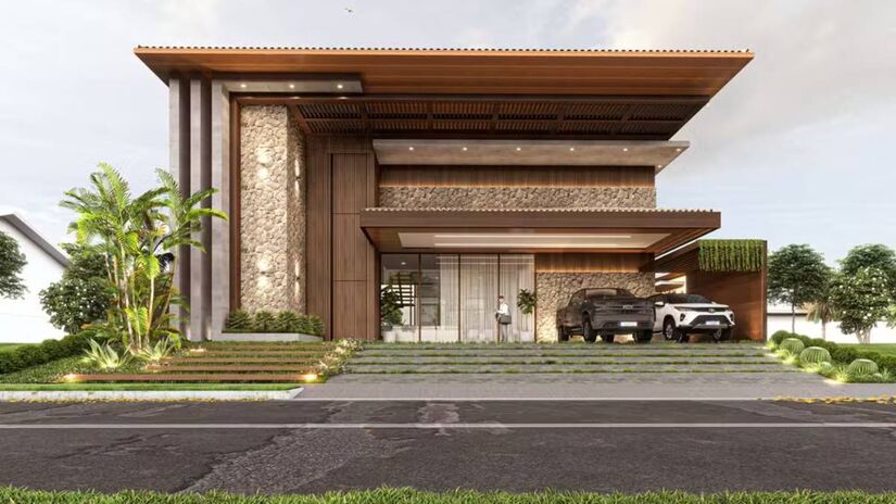 João Gomes afirma que empresa ignorou pedido por casa com alpendre no condomínio | Reprodução/Instagram