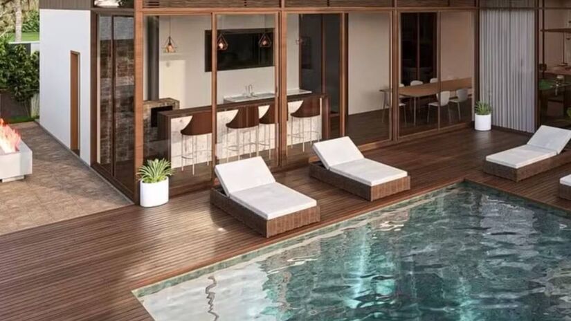 João Gomes reclama que arquitetos não quiseram fazer casa rústica no Alphaville | Reprodução/Instagram