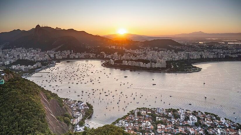 Eleição global destaca o que torna o Rio único para quem ama viajar (Foto: Wilfredor/Wikimedia Commons)