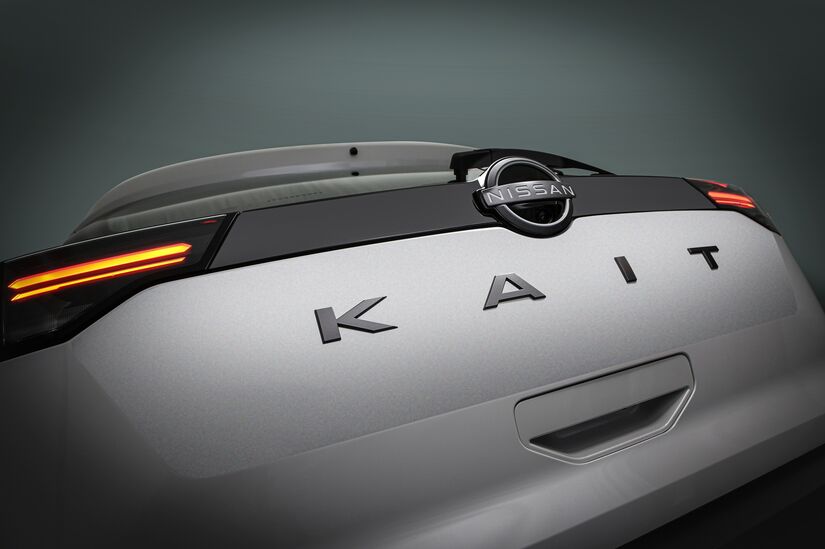 Com 4,30 metros de comprimento, 2,62 metros de entre-eixos&nbsp;e 432 litros de porta-malas, o Kait posiciona-se como uma das op&ccedil;&otilde;es mais competitivas em termos de espa&ccedil;o na categoria. Foto: Divulga&ccedil;&atilde;o