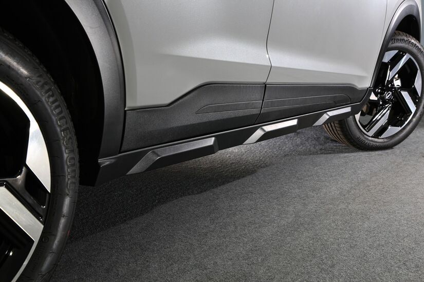 Para monitorar o ve&iacute;culo e evitar riscos, o Kait utiliza oito equipamentos de assist&ecirc;ncia. Foto: Divulga&ccedil;&atilde;o