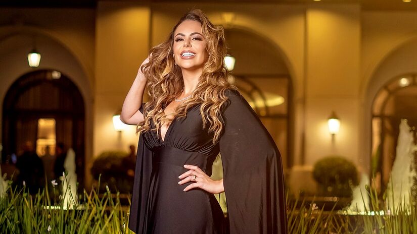 Regina estuda se candidatar a uma vaga à Alesp/Reprodução/Instagram