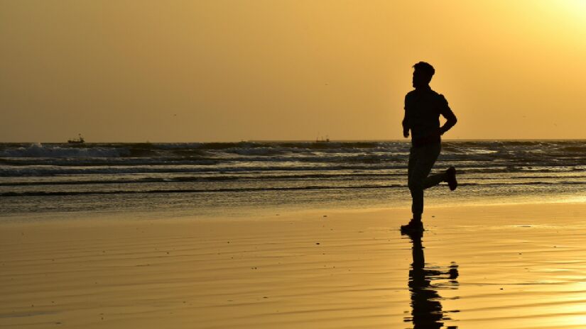 A quantidade certa é o dobro recomendada pela OMS. Imagem: Pexels