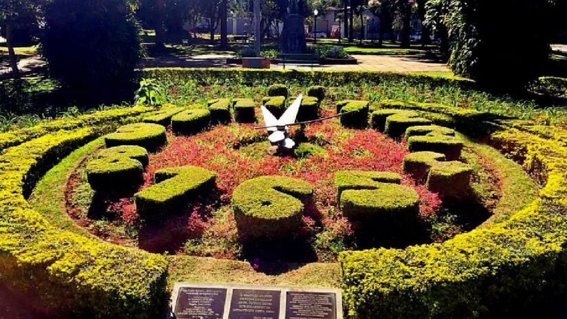 Para quem deseja aproveitar as &aacute;guas termais, o recomendado &eacute; viajar no inverno. J&aacute; para quem deseja aproveitar o contato com a natureza, cachoeiras e mata, deve aproveitar melhor viajando durante o ver&atilde;o - (Divulga&ccedil;&atilde;o/Prefeitura de Po&ccedil;os de Caldas)