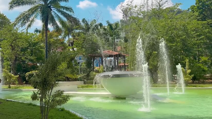 A cidade carrega o apelido de Manchester Fluminense devido ao seu passado industrial no século 20, mas sua riqueza histórica remonta ao período colonial - (Reprodução/YouTube Rio para Pobres)