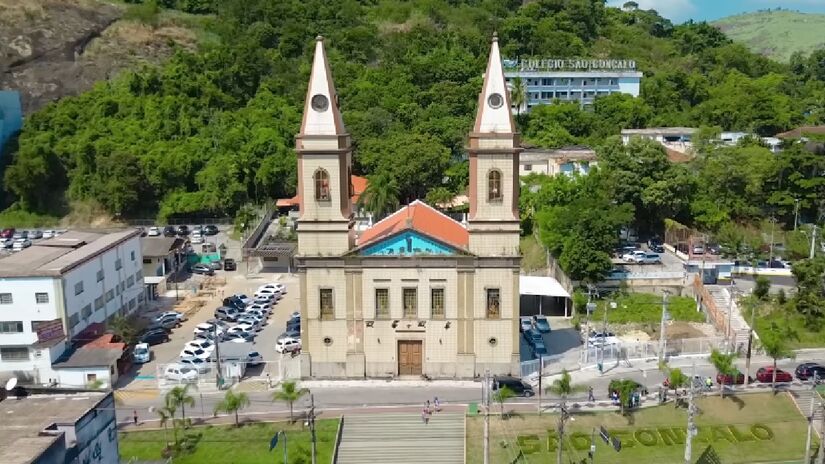 A cidade carrega o apelido de Manchester Fluminense devido ao seu passado industrial no século 20, mas sua riqueza histórica remonta ao período colonial - (Reprodução/YouTube Rio para Pobres)