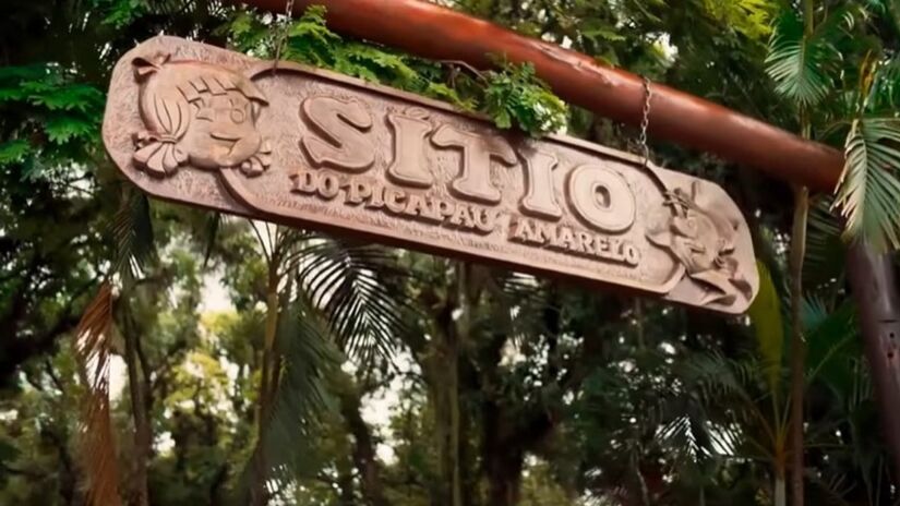 Taubat&eacute; recebeu por lei federal o t&iacute;tulo de capital nacional da literatura infantil, por ser a terra natal de Monteiro Lobato, autor do "S&iacute;tio do Picapau Amarelo". Foto: Reprodu&ccedil;&atilde;o YT/Cidades do Interior