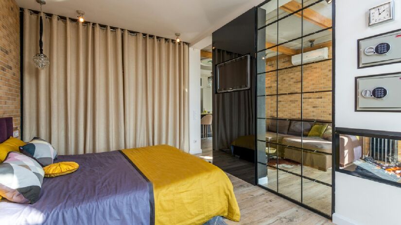 Televisores mais atomizados também contribuem para o fim da sala de estar. Imagem: Max Vakhtbovycn/Pexels