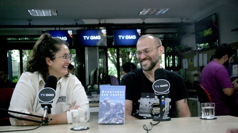 Próxima aventura será a de cruzar as Américas de carro/Thiago Neme/Gazeta de S.Paulo