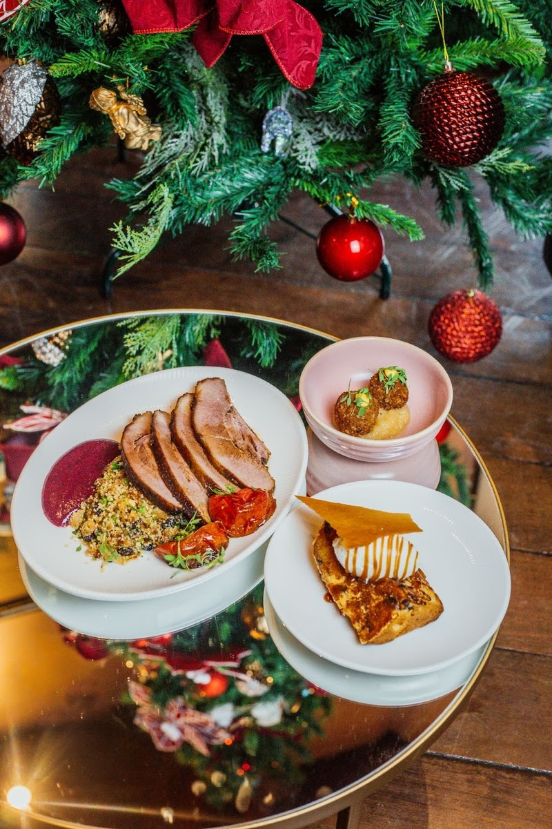 Um dos caf&eacute;s mais tradicionais do Centro Hist&oacute;rico, o Caf&eacute; Girondino celebra o Natal&nbsp;com decora&ccedil;&atilde;o tem&aacute;tica e clima acolhedor. Foto: Divulga&ccedil;&atilde;o