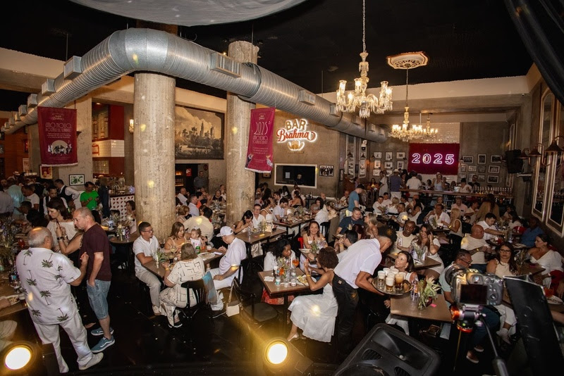 Bar Brahma celebra a virada de ano com uma das festas mais tradicionais de S&atilde;o Paulo, oferecendo tr&ecirc;s op&ccedil;&otilde;es de pacotes. Foto: Divulga&ccedil;&atilde;o
