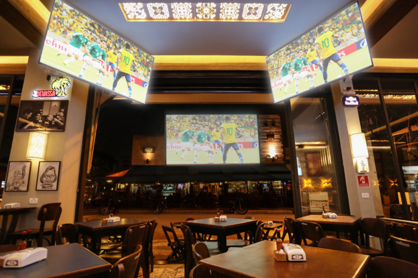 Posto 6 tamb&eacute;m &eacute; uma op&ccedil;&atilde;o para celebrar a chegada de 2026 com amigos e fam&iacute;lia, na Vila Madalena. Foto: Divulga&ccedil;&atilde;o