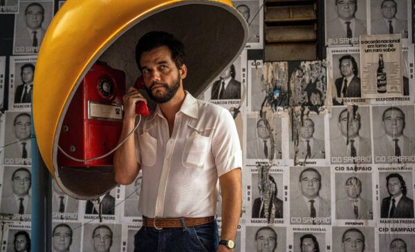 'O Agente Secreto' é dirigido por Kleber Mendonça Filho e estrelado por Wagner Moura.