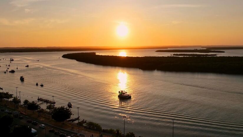 O custo de vida da cidade segue entre os mais baixos entre as capitais brasileiras, o que preserva preços justos mesmo na alta temporada (Fotos:Youtube/Reprodução)