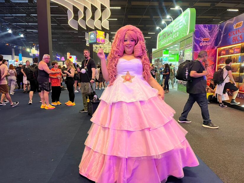 Evento, que ocorre na São Paulo Expo, deve contar com a presença de 139 marcas. 