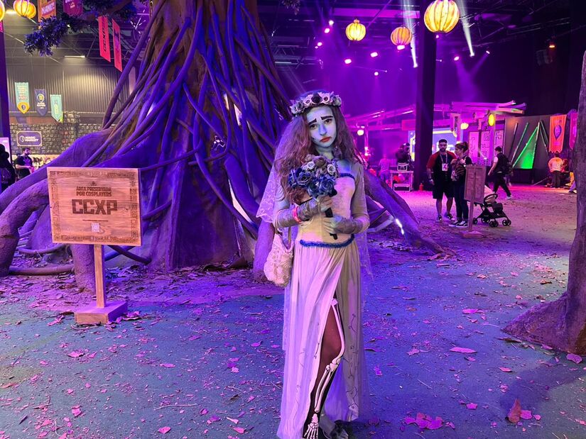 Além disso, no Palco Universe, ocorre um torneio de cosplay, realizado pela Honda. 