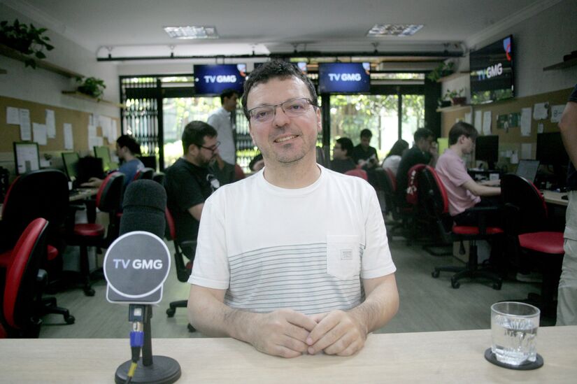 Ainda durante entrevista ao programa 'Direto da Gazeta', exibido pelo TV GMG, Leandro Knopfholz falou sobre Lei Rouanet, investimentos em cultura no Brasil e novidades para a próxima edição do Festival de Curitiba. 