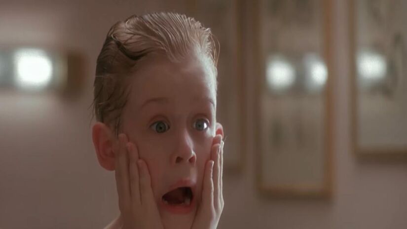 Lançado em 1990, Esqueceram de Mim se tornou presença quase obrigatória na programação de Natal