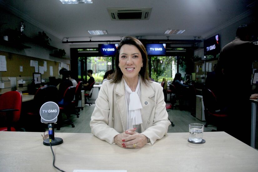 Durante sua participação no programa Direto da Gazeta, exibido pela TV GMG, ela falou sobre lipo de alta definição, harmonização facial, tendências da estética, gestão e o futuro do mercado da beleza.
