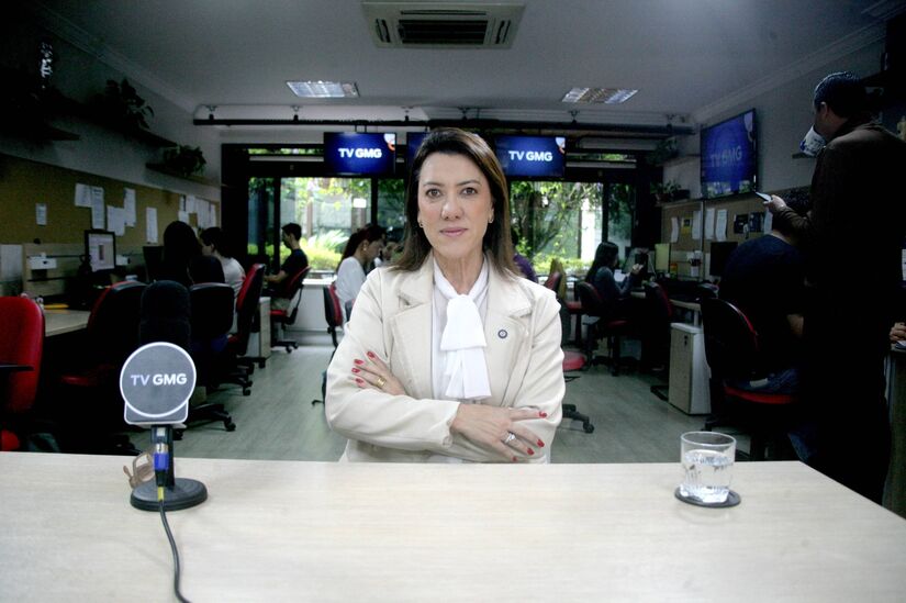 Simone Viotto revela tendências que vão dominar o futuro da estética no Brasil durante entrevista à Gazeta em Moema. 