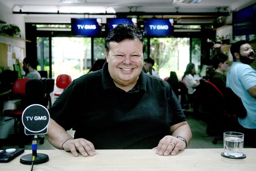 Roberto Rodrigues, que também é CEO da agência TalentMix, especializada em assessoria de imprensa, ações de relacionamento e eventos, participou do programa Direto da Gazeta, exibido pela TV GMG.