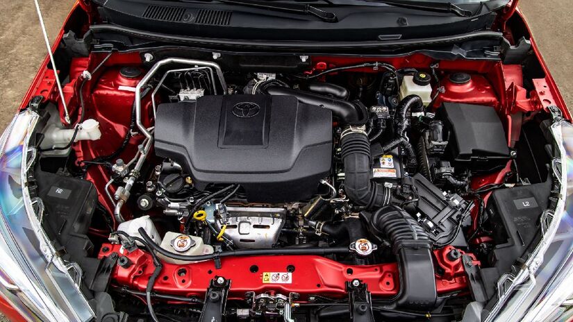 Já nas versões XRE e XRX, o Yaris Cross é equipado com motor 1.5 aspirado.

/Fotos: Divulgação